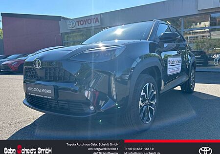 Toyota Yaris Cross Hybrid ab 1,99% Finanzierung1.5 VVT-iE EU6e Totwin