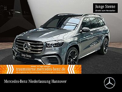 Mercedes-Benz GLS 450 d 4M AMG+NIGHT+PANO+360+AHK+MULTIBEAM+HUD