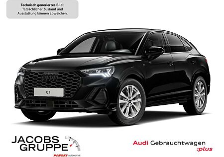 Audi Q3 Sportback 35 TDI S line Matrix*R-Kamera*AHK