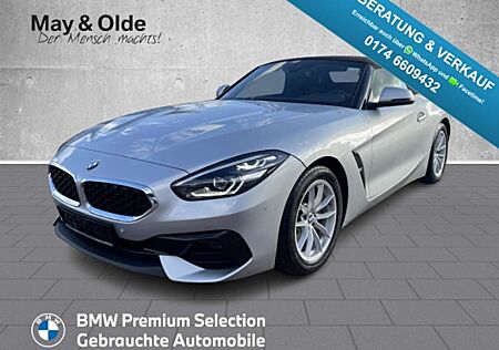 BMW Z4 20i sDrive Advantage +LED+Leder+Sitzhzg+PDC+