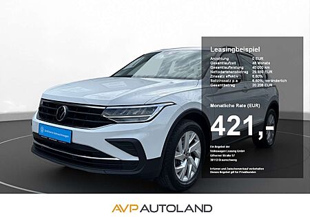 VW Tiguan Volkswagen 2.0 TDI DSG 4MOTION Life | NAVI | AHK |