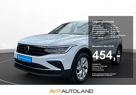 VW Tiguan Volkswagen 2.0 TDI DSG 4MOTION Life | NAVI | AHK |