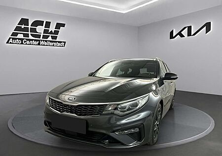 Kia Optima SW 1.6T DCT GTL LEDER FULL-LED HARMAN 18Z E