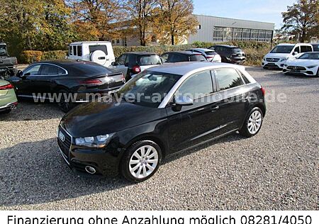 Audi A1 Sportback Ambition*SHZ*Media-Paket*Navi*PDC*