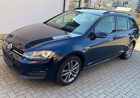 VW Golf Volkswagen VII Variant Cup 2.0 TDI Bi-Xenon*Navi