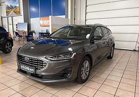 Ford Focus 1.0 EcoBoost Turnier Titanium SYNC4, NAVI, WiPa