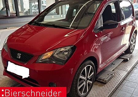 Seat Mii electric Plus SHZ PDC DAB TEMPOMAT