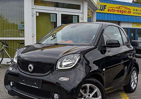 Smart ForTwo Coupe Passion*2.Hd*Temp*Shz*Pano*Garantie