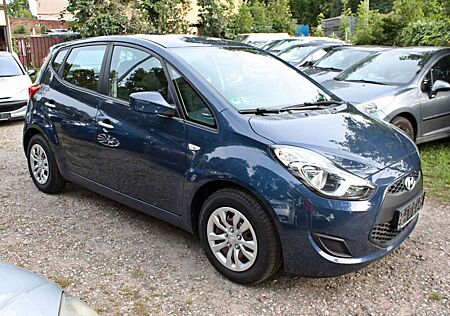 Hyundai ix20 Trend /Automatik/1.Hand/TÜV/AU 09/27