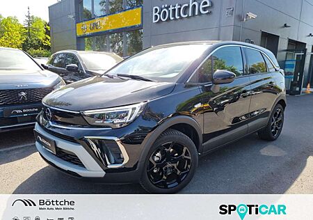 Opel Crossland 1.2 Elegance LED/Navi/SHZ/DAB/180°Kamera