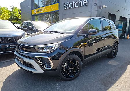 Opel Crossland 1.2 Elegance LED/Navi/SHZ/DAB/180°Kamera