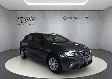 Seat Ibiza FR Digitales Cockpit LED ACC Android Auto Klimaut