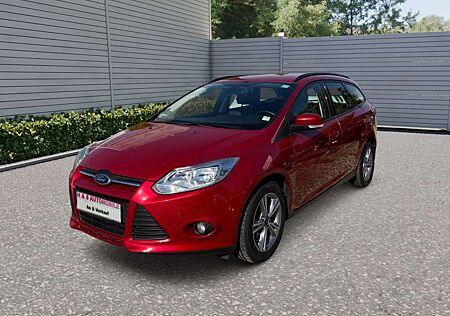 Ford Focus Turnier Trend