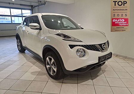 Nissan Juke Klimaautomatik Kamera Keyless