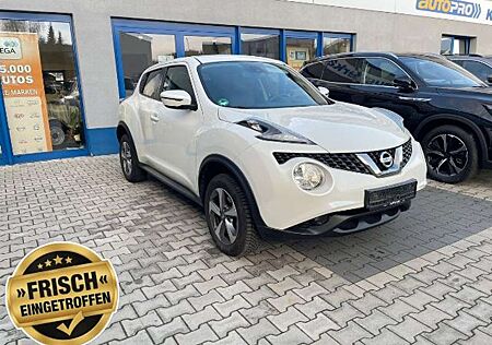 Nissan Juke Klimaautomatik Kamera Keyless