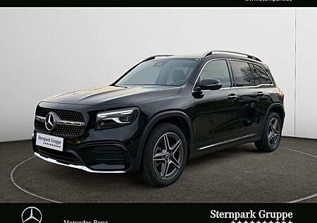 Mercedes-Benz GLB 200 d AMG Distronic+KeylessGo+Kamera+WinterP