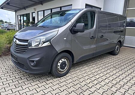 Opel Vivaro Kasten L2H1 2,9t 1.6CDTI Biturbo AHK 2xSchiebetüre