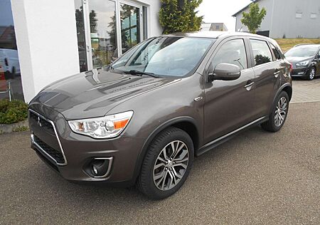 Mitsubishi ASX gebraucht kaufen Mitsubishi ASX SUV-Star 2WD