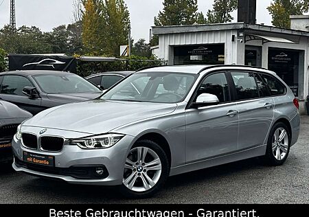 BMW 320 d Touring Advantage * LED * NAVI * AHK *2HAND