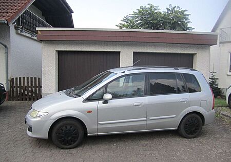 Mazda Premacy 1.9 Active Van/Klimaauto/LM+WR/888,-!!!