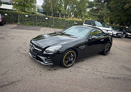 Mercedes-Benz SLC 43 AMG gebraucht kaufen Mercedes-Benz SLC 43 AMG SLC -Klasse Roadster