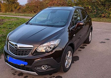 Opel Mokka +1.4+Turbo+ecoFLEX+Start/Stop+4x4+Edition