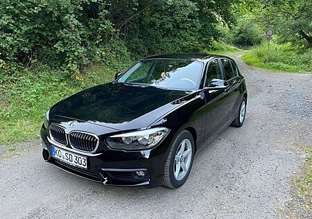 BMW 118 Advantage / Felgen / Sitzhzg / PDC / Tempo