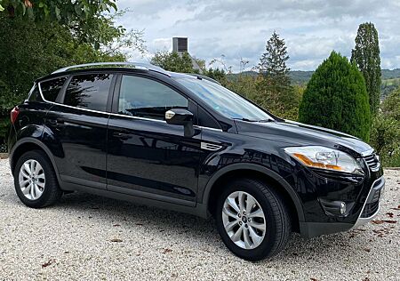 Ford Kuga 2.0 TDCi 4x4 Titanium