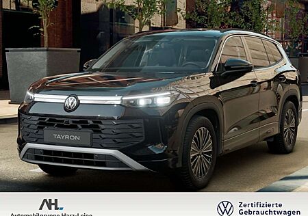 VW Tayron Volkswagen LIFE TDI DSG 4MOTION+AHK+ALU 18+360° KAMERA+7-SITZ