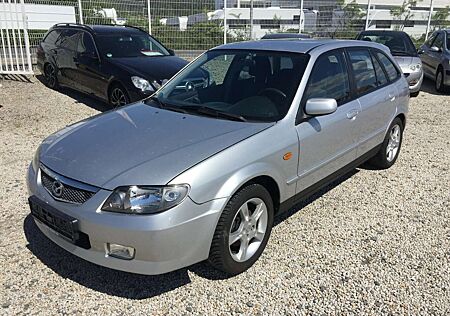 Mazda 323 Kombi,Dynamic;Klima, Audio.!