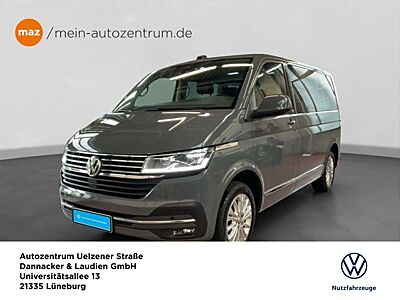 Volkswagen T6.1 Multivan 2.0 TDI Generation Six Alu LED AHK Kamera Navi ACC