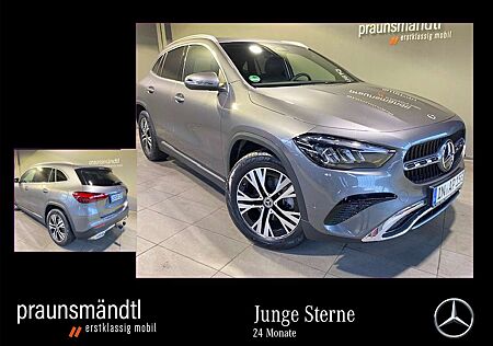 Mercedes-Benz GLA 200 d 4M Progressive AHK/eleHeck/Totw/Kamera