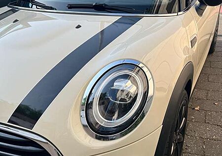 Mini Cooper Cabrio Aut.