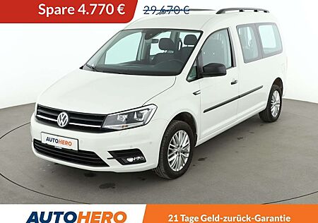 VW Caddy Volkswagen 2.0 TDI Maxi Aut.*NAVI*XENON*ACC*PLA*