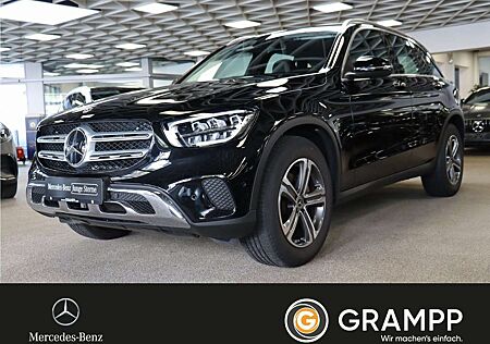Mercedes-Benz GLC 220 d 4M Infotainment2/AdvancedPark/Exclusiv
