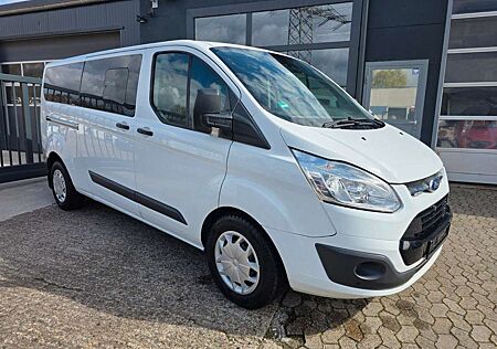 Ford Transit /Tourneo Custom 8Sitze Autom 340 L2 Trend
