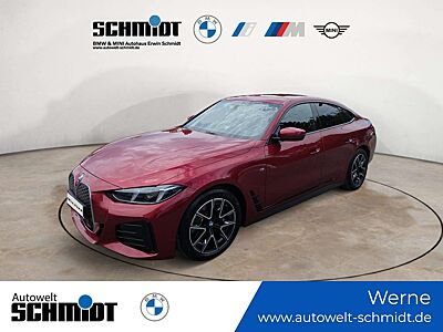 BMW i4 eDrive40 M Sport + GARANTIE-bis-04.2030