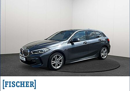 BMW 118 DSG Shadowline M Sport LED SHZ ACC PDC vorn & hint