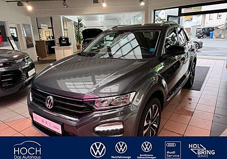 VW T-Roc Volkswagen 2.0 TDI DSG. Allrad+Navi+Schiebedach