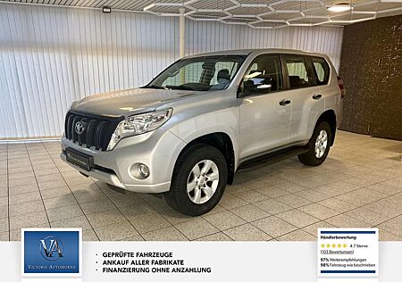 Toyota Land Cruiser Basis AHK, Rückfahrkamera,