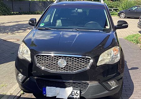 SsangYong Korando 2.0 e-XDi DPF 2WD Quartz
