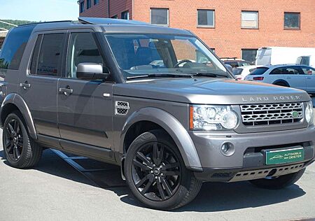 Land Rover Discovery 4 TDV6 HSE*7-SITZE*PANO*AHK*KAMERA*LED