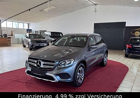 Mercedes-Benz GLC 250 4Matic AHK