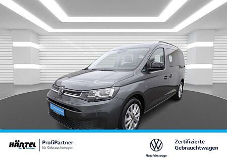 VW Caddy Volkswagen MAXI LIFE 7-SITZER 1.5 TSI DSG (+7 SITZE+NAV