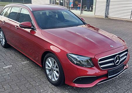 Mercedes-Benz E 200 E-Klasse T-Modell Diesel d T 9G-TRONIC Avantgarde