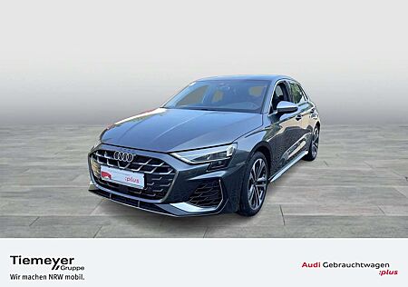 Audi S3 TFSI Q NEUES MODELL NAVI+ LEDER AUD