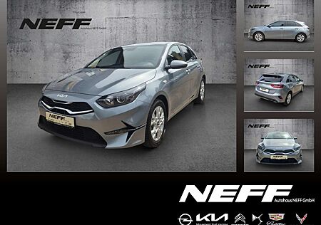 Kia Cee'd Ceed / Ceed 1.0 T-GDI Edition 7 +FLA SpurH LM PDC KAM