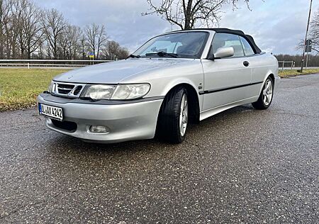 Saab 9-3 2.0i Turbo Cabrio SE