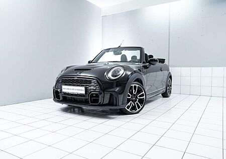 Mini Cooper S Cabrio Navi JCW Paket Komfortzugang DAB