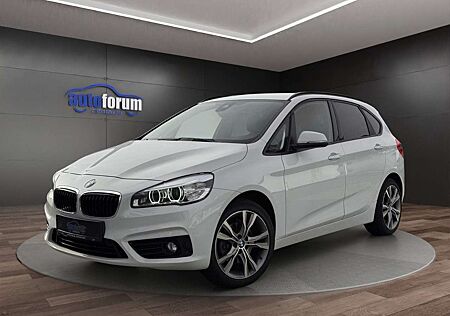 BMW 220 d Active Tourer°2Hand°Navi°AHK°Kamera°LED°SH